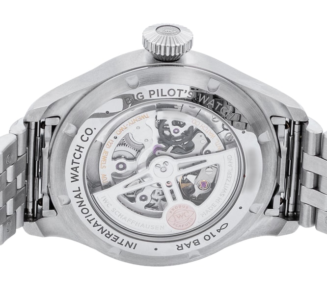 IWC Big Pilot's IW329301